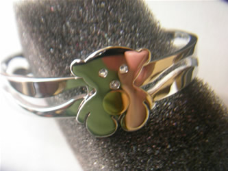 pulsera acero
