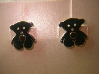 pendientes acero
