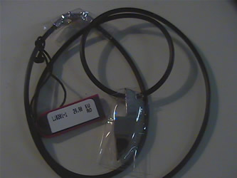 colgante acero