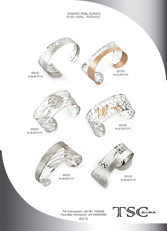 joyas personalizadas de acero