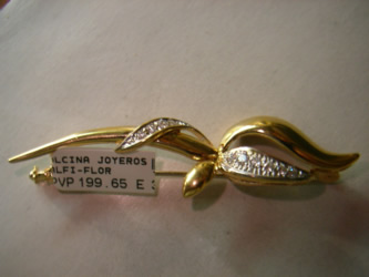 alfiler Joyas Personalizadas