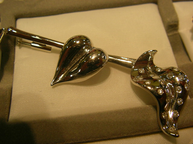 Alfileres Joyas Personalizadas