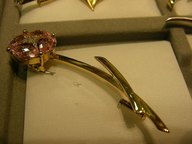 Alfileres Joyas Personalizadas