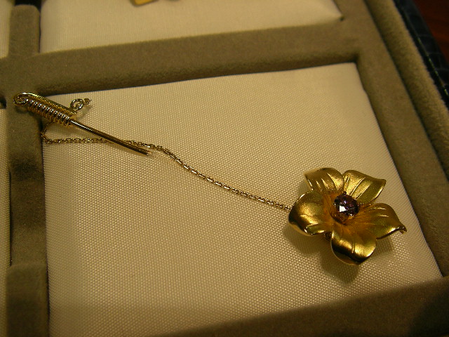 Alfileres Joyas Personalizadas