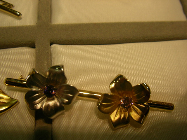 Alfileres Joyas Personalizadas