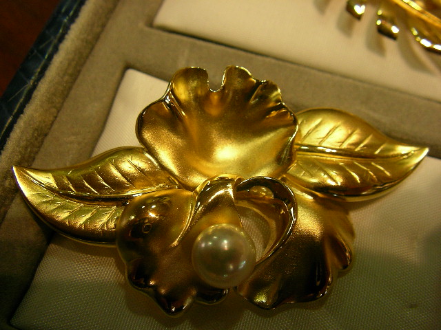 Alfileres Joyas Personalizadas