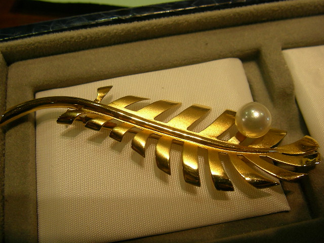 Alfileres Joyas Personalizadas