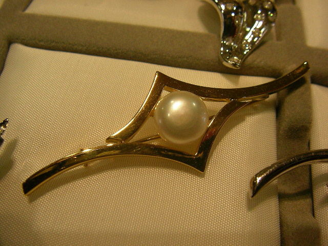 Alfileres Joyas Personalizadas
