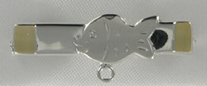 alfileres personalizados bebe