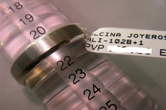 Alianza Joyas Personalizadas