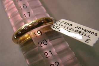 Alianza Joyas Personalizadas
