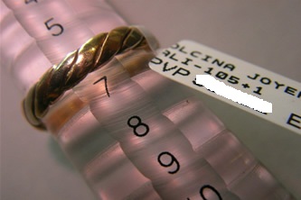 Alianza Joyas Personalizadas