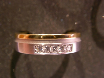 alianza Joyas Personalizadas