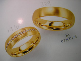 alianza Joyas Personalizadas