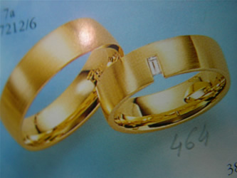 alianza Joyas Personalizadas
