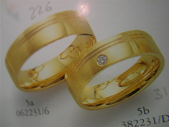 alianza Joyas Personalizadas