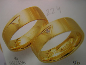 alianza Joyas Personalizadas