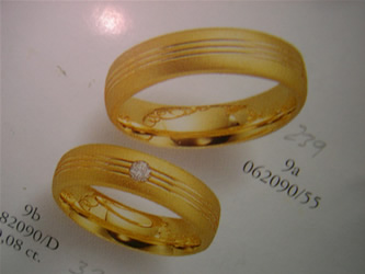 alianza Joyas Personalizadas