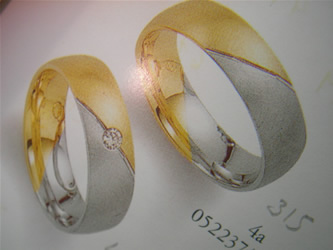 alianza Joyas Personalizadas