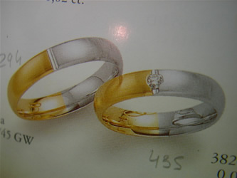 alianza Joyas Personalizadas