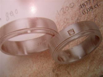 alianza Joyas Personalizadas