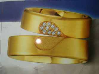 alianza Joyas Personalizadas