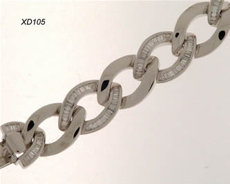 Pulseras Personalizadas con Brillantes