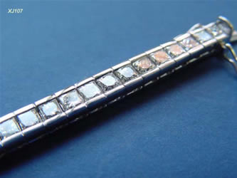 Pulseras Personalizadas con Brillantes