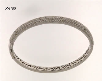 Pulseras Personalizadas con Brillantes
