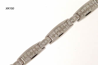 Pulseras Personalizadas con Brillantes