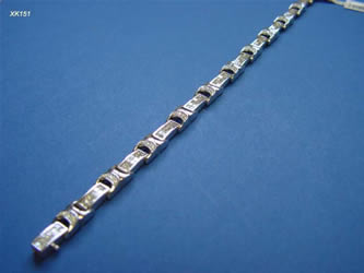 Pulseras Personalizadas con Brillantes