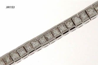Pulseras Personalizadas con Brillantes
