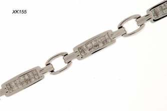 Pulseras Personalizadas con Brillantes