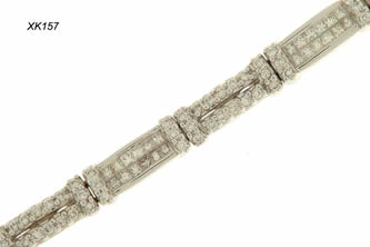 Pulseras Personalizadas con Brillantes
