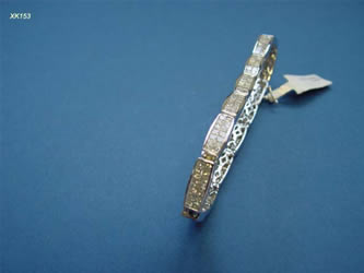 Pulseras Personalizadas con Brillantes