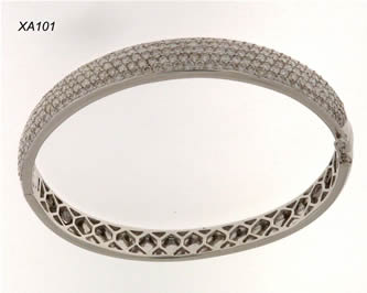 Pulseras Personalizadas con Brillantes