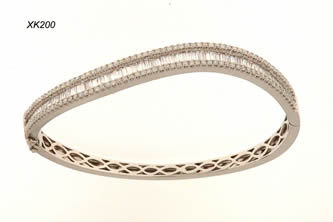 Pulseras Personalizadas con Brillantes