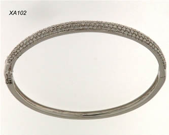 Pulseras Personalizadas con Brillantes