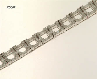 Pulseras Personalizadas con Brillantes