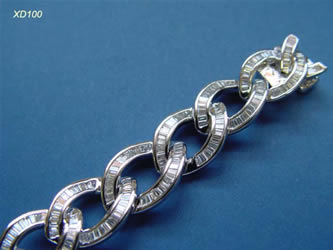 Pulseras Personalizadas con Brillantes