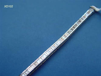 Pulseras Personalizadas con Brillantes
