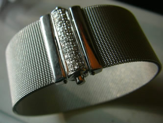 Pulseras Personalizadas con Brillantes