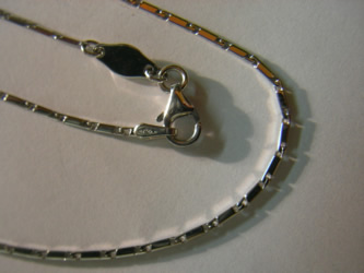cadena oro Joyas Personalizadas