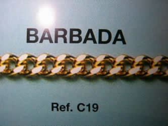 cadena oro Joyas Personalizadas
