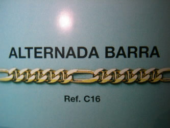 cadena oro Joyas Personalizadas