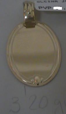 chapa Joyas Personalizadas