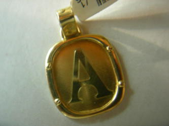 chapa Joyas Personalizadas