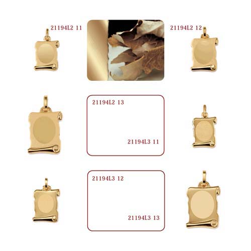 chapa Joyas Personalizadas