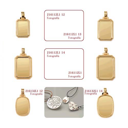 chapa Joyas Personalizadas