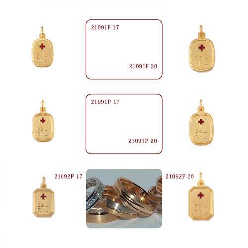 chapa Joyas Personalizadas